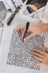 Marqueur POSCA pointe conique fine PC3M  à l'unité