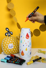 Marqueur POSCA pointe conique fine PC3M  à l'unité