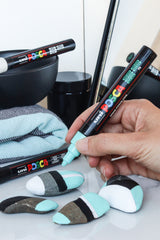 Marqueur POSCA pointe conique extra-fine PC1MC à l'unité