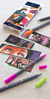Feutre à alcool SKETCH-MARKER - Double pointe - 59 couleurs