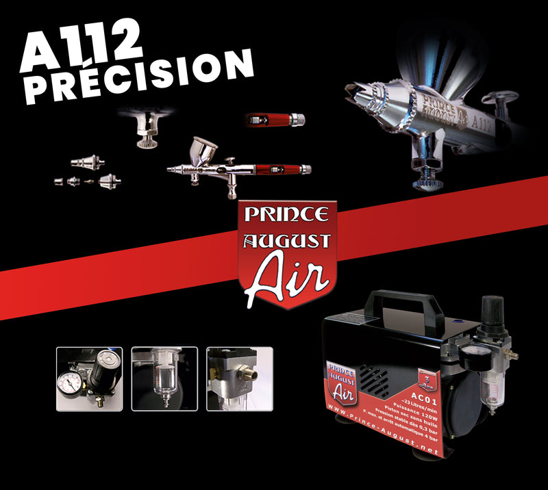 Coffret expert AX12