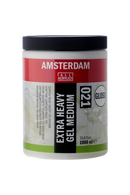 Médium gel brillant extra heavy