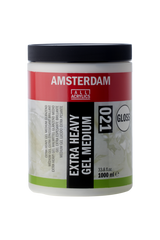 Médium gel brillant extra heavy