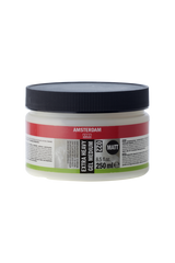 Médium gel mat extra heavy