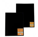 Book polypropylène A2 ou A3 - 20 feuillets - Inart