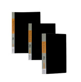 Book polypropylène 20 feuillets - 3 formats - Inart