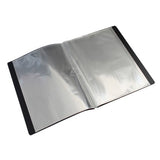 Book polypropylène 20 feuillets - 3 formats - Inart
