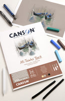 Papiers pastels Mi-teintes touch