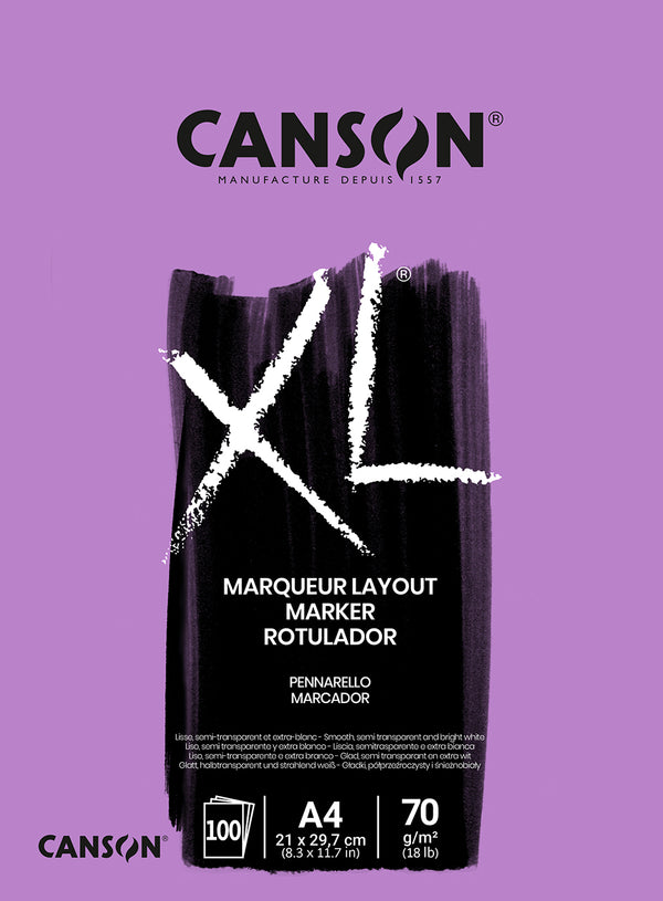 XL marker - Canson