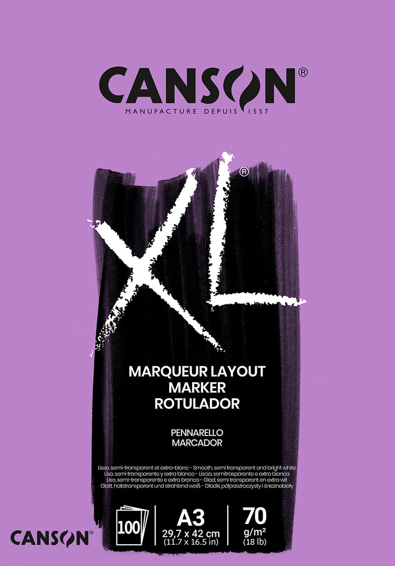 XL marker - Canson