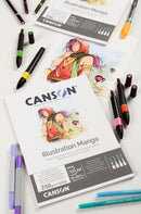 Blocs illustration BD Manga Comics