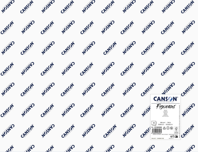 Papier Figueras 290g/m² - Canson