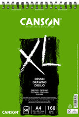 XL Album dessin 160g/m² 50 feuilles