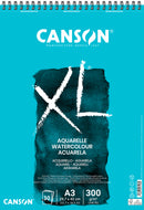 Album spiralé XL aquarelle 300g/m²