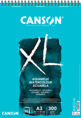 Album spiralé XL aquarelle 300g/m²