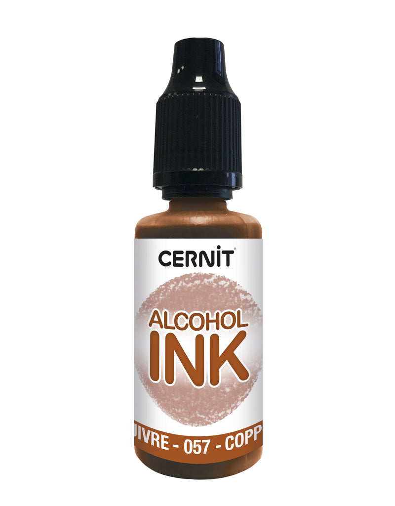 Encre à alcool pour pâte polymère 20ml