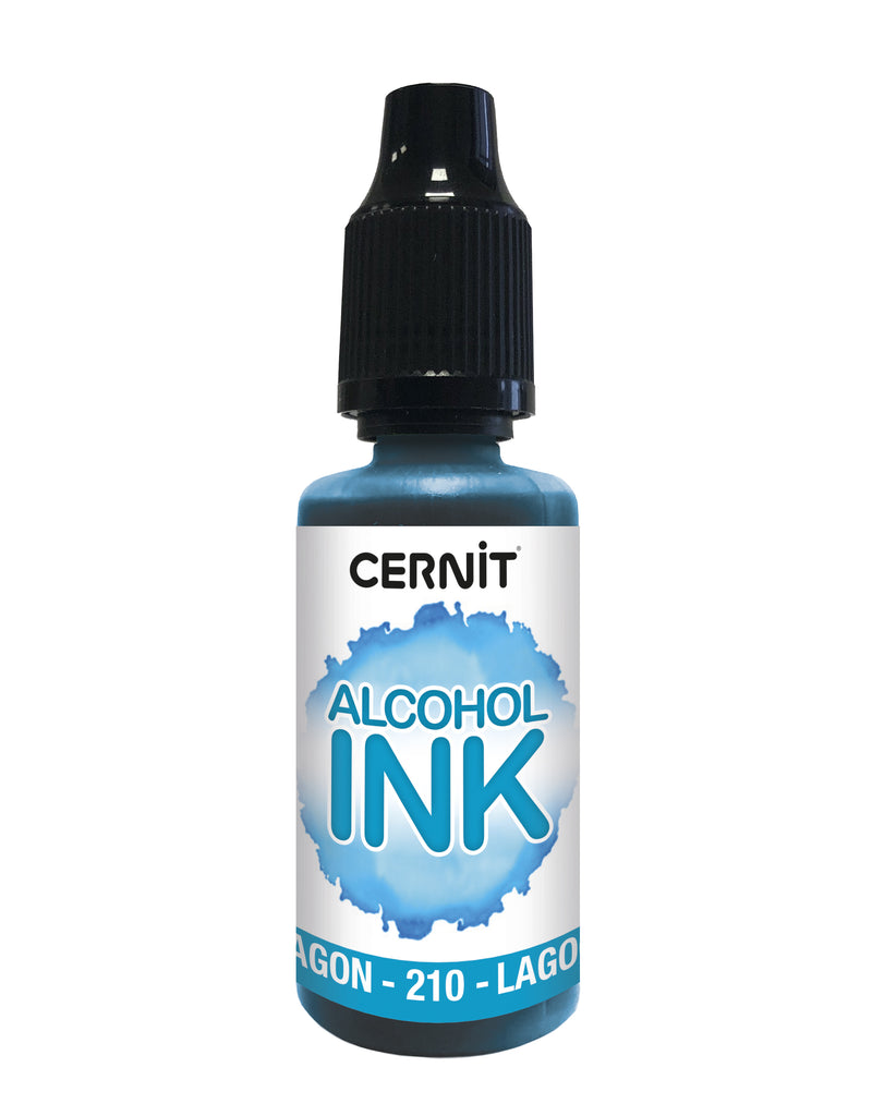 Encre à alcool pour pâte polymère 20ml