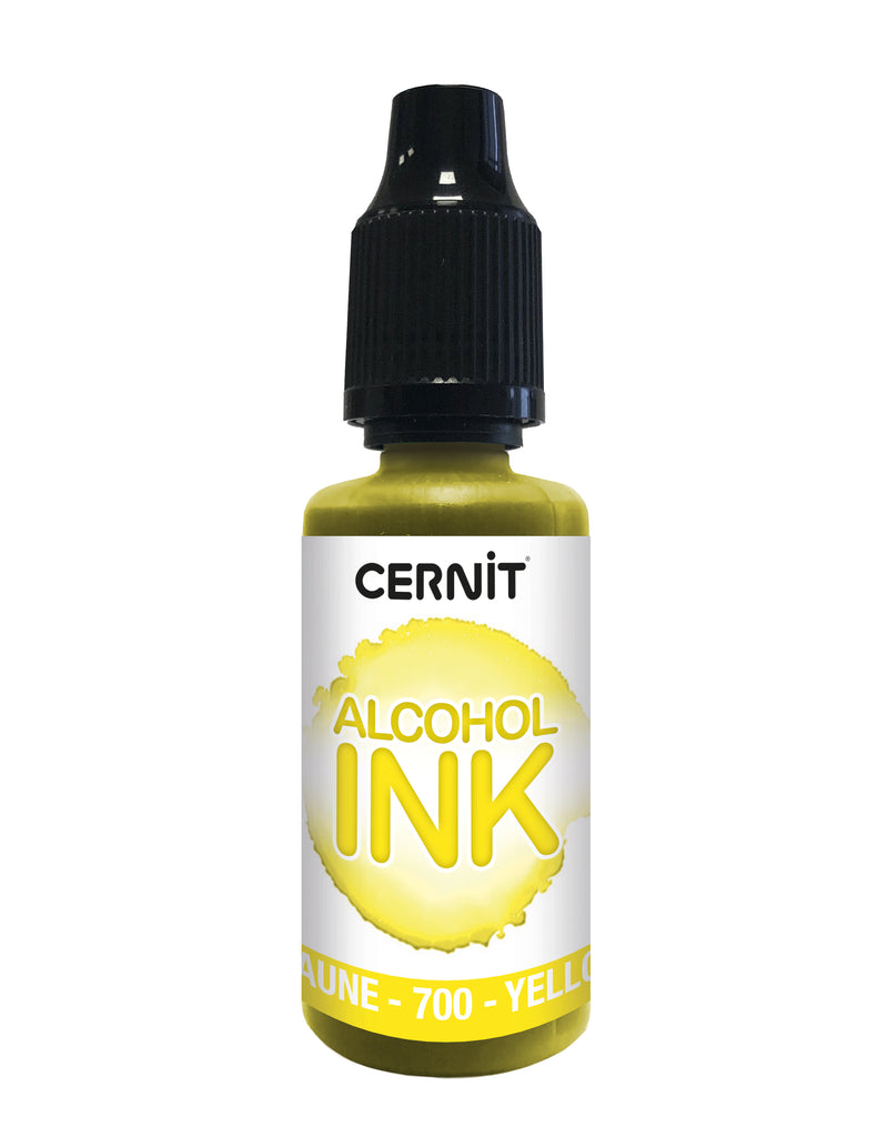 Encre à alcool pour pâte polymère 20ml