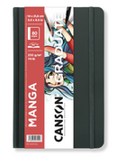 Carnet Graduate Manga 14X21,6cm