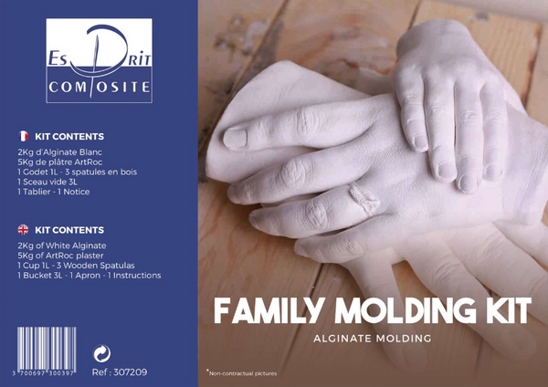 Kit de moulage Family molding