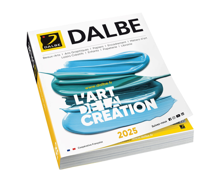 Catalogue Dalbe 2025