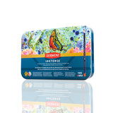 Boîte de 100 crayons aquarellables Inktense