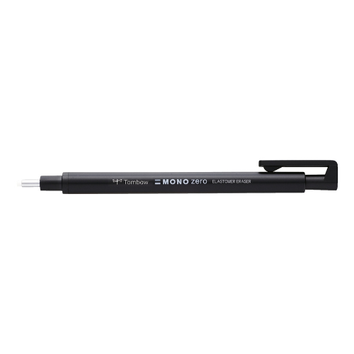 Stylo-gomme mono zero pointe ronde