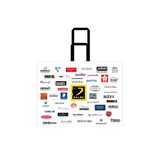 Sac grand format exclusif Dalbe 50 ans