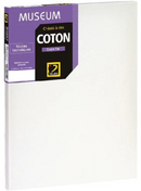 Châssis en toile à peindre Coton Museum (Grands Formats)