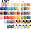 Engobe liquide 59 ml - 12 couleurs