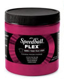 Encre sérigraphie Flex - 11 couleurs en pot de 236 ml