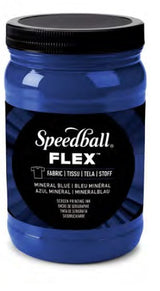 Encre sérigraphie Flex - 11 couleurs en pot de 946 ml