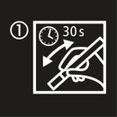 Pochette de 5 marqueurs acrylique FREE T300- URBAN