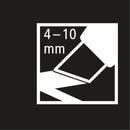 Pochette de 5 marqueurs acrylique FREE T800C- BOLD