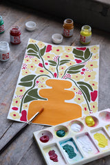Gouache Extra-fine 20 ml-Boîte de 10 tubes couleurs assorties