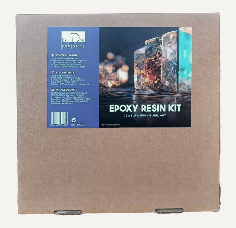 Kit Epoxy Resin