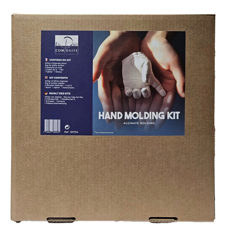 Kit de modelage Hand molding