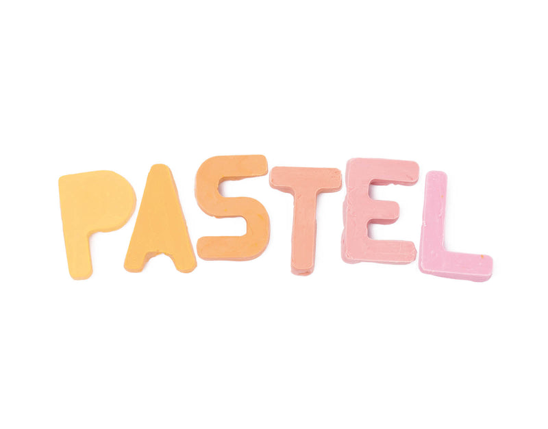 Pâte à modeler Plastilina X6 15g Pastel Jovi explore