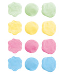 Pâte à modeler Plastilina X6 50g Pastel Jovi explore