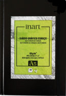 Bloc dessin A5 - 110g/m² - 80 feuilles - Format portrait