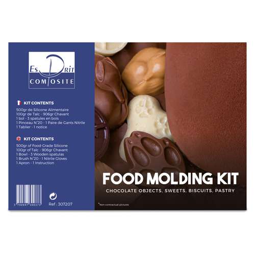 Kit de moulage Food molding