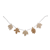 Coupons feuille de bois A4 - 1 mm de largeur - X10