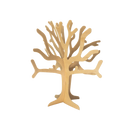 Coupons feuille de bois A4 - 1 mm de largeur - X10