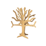 Coupons feuille de bois A4 - 1 mm de largeur - X10