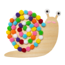 Coupons feuille de bois A4 - 1 mm de largeur - X10