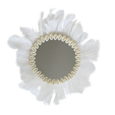 Coquillages Cauris - 18mm - 6 coloris pastels