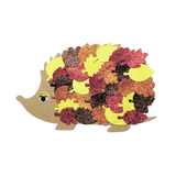 Yeux mobiles adhésifs couleurs avec cils