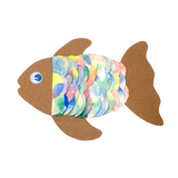 Yeux mobiles adhésifs couleurs sans cils