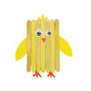 Yeux ovales mobiles adhésifs sans cils x100