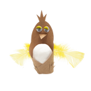 Assortiment plumes de dinde pastel (x300)